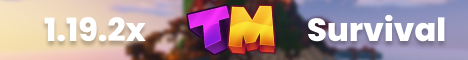 banner for TrickyMC server
