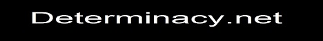 banner for Determinacy server