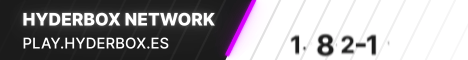 banner for HyderBox server