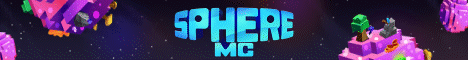 banner for Sphere MC server