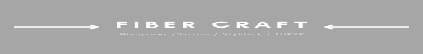 banner for FiberCraft server