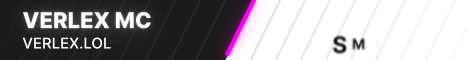 banner for VERLEX server