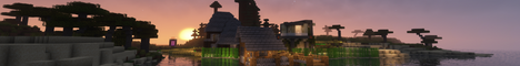 banner for Pegasus Craft Offical server