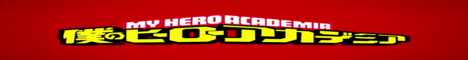 banner for MHA WORLD server