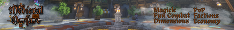 banner for Medieval Norfare server