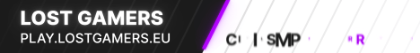 banner for LostGamers server