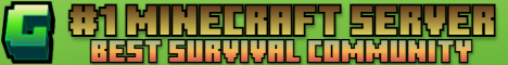 banner for GemSMP server