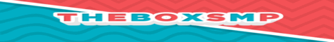 banner for TheBoxSmp server