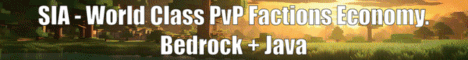 banner for SIA server