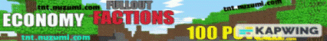 banner for Fullout Factions server