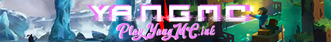 banner for YangMC server