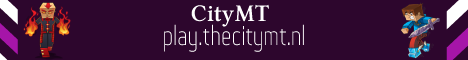 banner for CityMT server