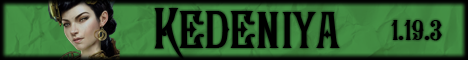 banner for Kedeniya server