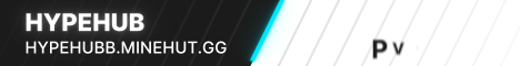 banner for HypeHub server