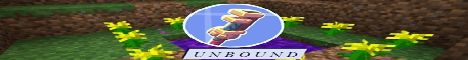 banner for Unbound SMP server
