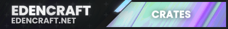 banner for EdenCraft server
