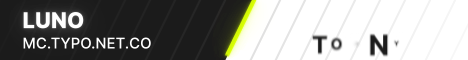 banner for Luno server