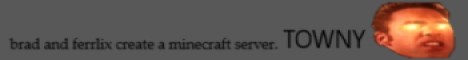 banner for Kozers server