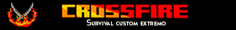 banner for CrossFire Network server