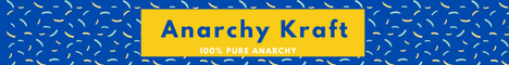 banner for AnarchyKraft server