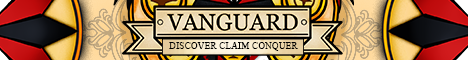 banner for Vanguard Kingdoms server