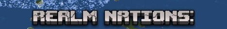banner for Realm Nations Fractured Lands server
