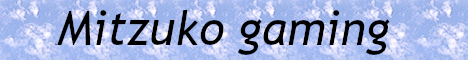 banner for Mitzuko Gaming network server