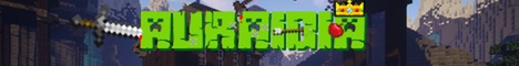 banner for Auraidia server