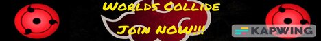 banner for Naruto Worlds Collide server