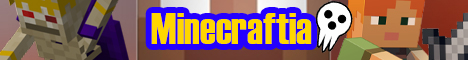 banner for Minecraftia server