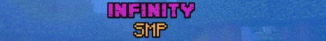 banner for Infinity SMP server
