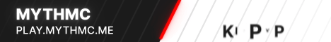 banner for MythMC server