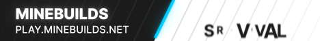 banner for MineBuilds server