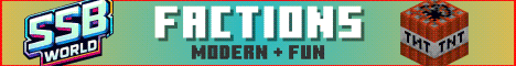 banner for SSB World server