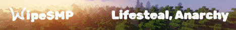 banner for Wick SMP server