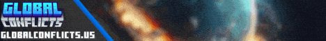 banner for GlobalConflicts server