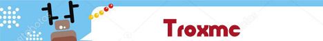 banner for Troxmc server