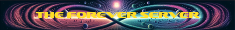 banner for The Forever Minecraft Server server