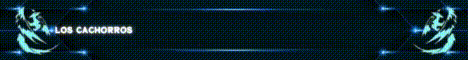 banner for LosCachorros server