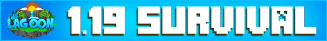 banner for TheLagoon server