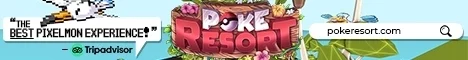 banner for PokeResort server