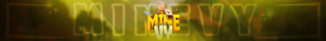banner for Minevy server