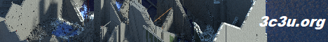banner for 3C3U server