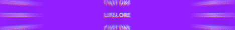 banner for Lifelore Blood Sweat and Tears server