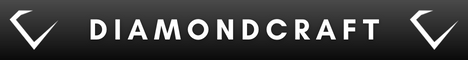 banner for DiamondCraft server