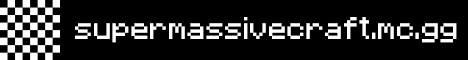 banner for Supermassivecraft server