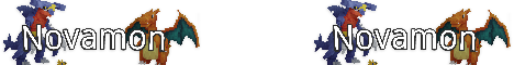 banner for Novamon server