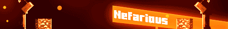 banner for Eternally Nefarious server