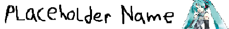 banner for Placeholder name server