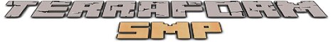 banner for TerraformSMP server